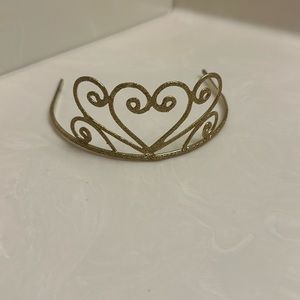 Gold Tiara